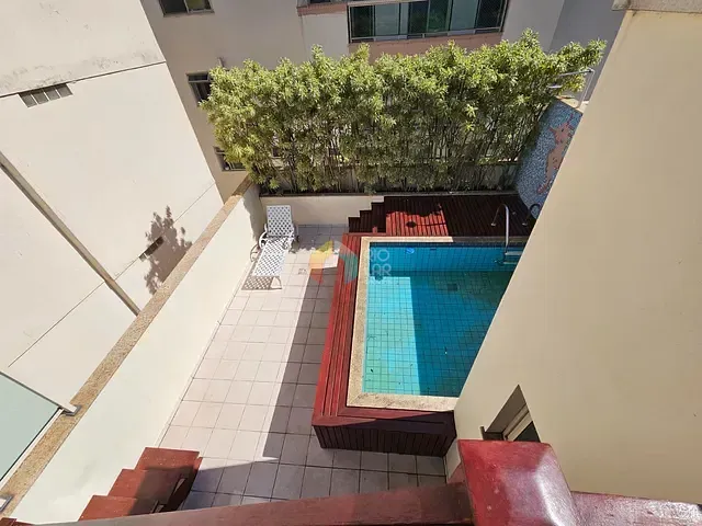Cobertura / Penthouse com 180m² 3 quartos e 4 banheiros, à venda, no bairro Copacabana em Rio de Janeiro