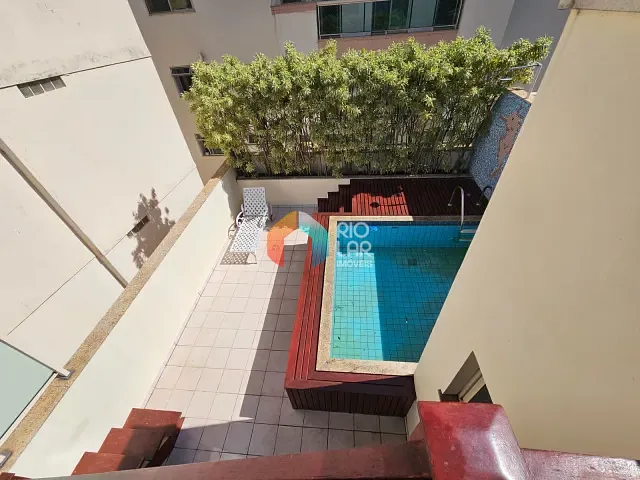 Cobertura / Penthouse com 180m² 3 quartos e 4 banheiros, à venda, no bairro Copacabana em Rio de Janeiro