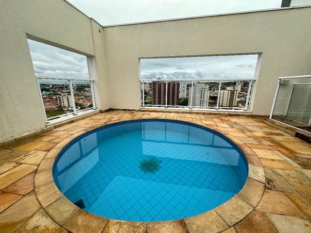Foto do Cobertura / Penthouse - Cobertura com 3 dormitórios à venda, 184 m² por R$ 905.000,00 - Jardim Pereira do Amparo - Jacareí/SP | RUSSI IMÓVEIS
