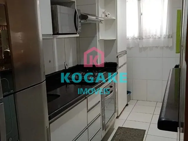 Cobertura / Penthouse com 10m² 3 quartos e 2 banheiros, à venda, no bairro Jardim Santa Clara em Taubaté