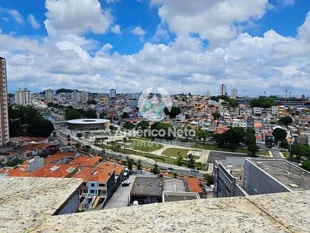 Cobertura / Penthouse 3 quartos e 2 banheiros, à venda, no bairro Santa Maria em São Caetano do Sul