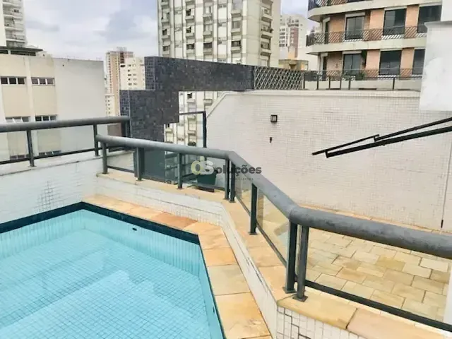 Cobertura / Penthouse 3 quartos e 5 banheiros, à venda, no bairro Vila Mariana em São Paulo