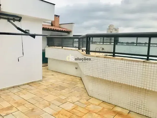 Cobertura / Penthouse 3 quartos e 5 banheiros, à venda, no bairro Vila Mariana em São Paulo