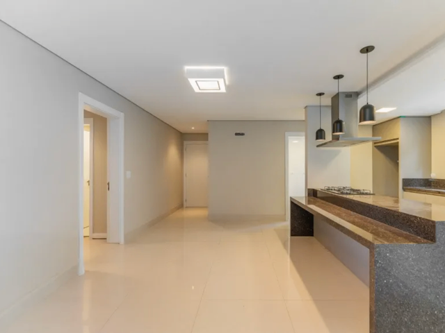 Apartamento com 111m² 3 quartos e 2 banheiros, à venda, no bairro Alto da Glória em Curitiba