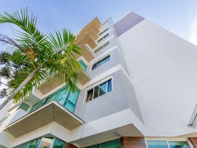 Foto do Apartamento - Alto da Glória/ Juvevê, Ed. Paraguassu 101, 111 m² privativos, Rua Sem Saída, desocupada, pronta para morar, à venda, Curitiba | Imobiliária GreenVille