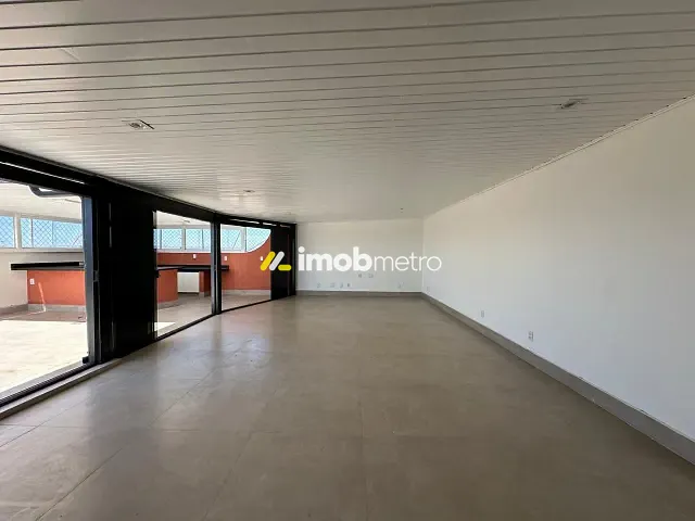 Cobertura / Penthouse 3 quartos e 5 banheiros, à venda ou para alugar, no bairro Centro em Campinas