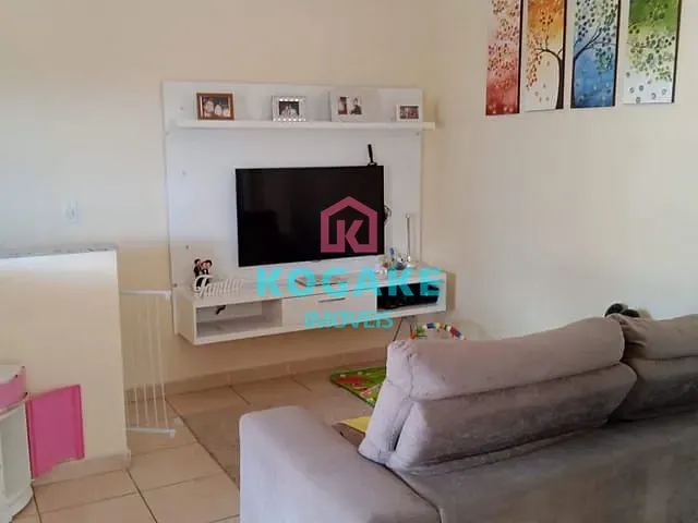 Cobertura / Penthouse 3 quartos e 2 banheiros, à venda, no bairro Jardim Santa Clara em Taubaté