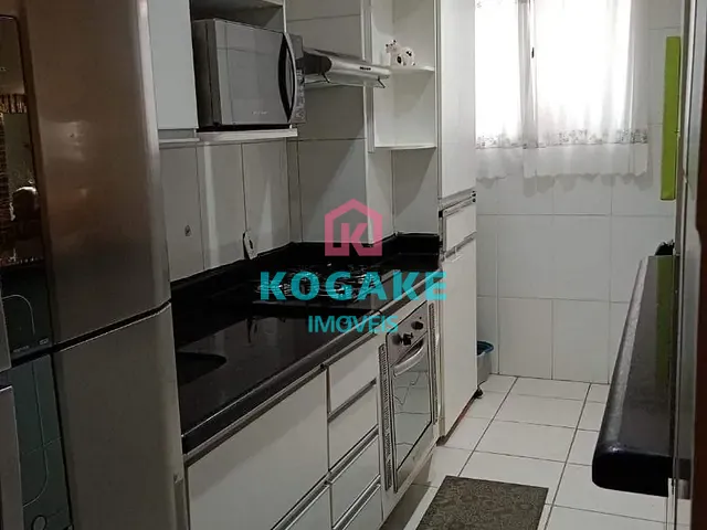 Cobertura / Penthouse 3 quartos e 2 banheiros, à venda, no bairro Jardim Santa Clara em Taubaté
