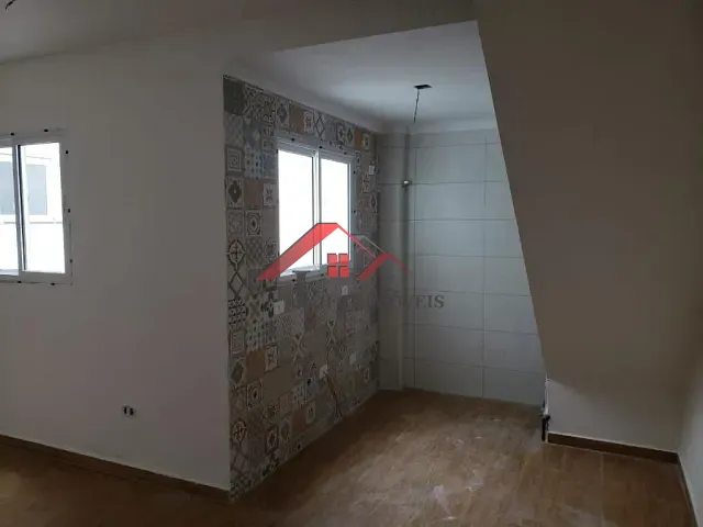 Apartamento com 98m² 2 quartos e 3 banheiros, à venda, no bairro Vila Floresta em Santo André