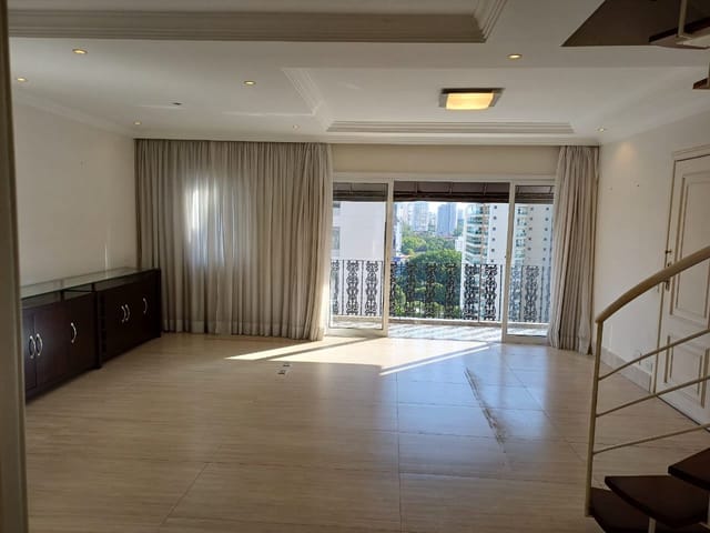 Foto do Cobertura / Penthouse - Cobertura Duplex à Venda no Brooklin – 230m² | 3 Suítes | 2 Vagas | R$ 1.597.000 | Paulista Imóveis.