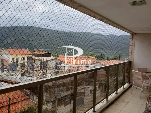 Cobertura / Penthouse com 210m² 3 quartos e 4 banheiros, à venda, no bairro Piratininga em Niterói