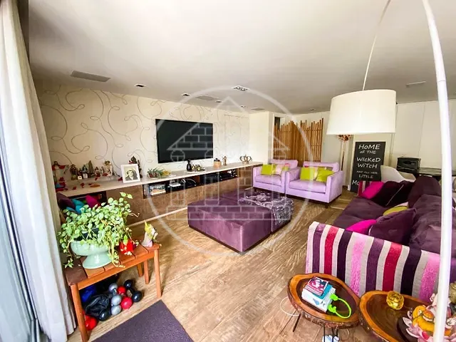 Cobertura / Penthouse com 380m² 4 quartos e 5 banheiros, à venda, no bairro Alto de Pinheiros em São Paulo