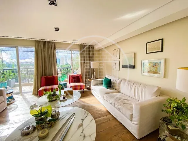 Cobertura / Penthouse com 380m² 4 quartos e 5 banheiros, à venda, no bairro Alto de Pinheiros em São Paulo