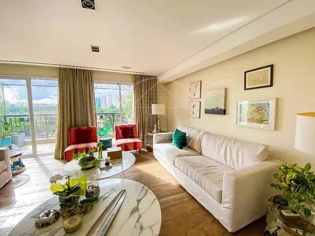 Cobertura / Penthouse com 380m² 4 quartos e 5 banheiros, à venda, no bairro Alto de Pinheiros em São Paulo