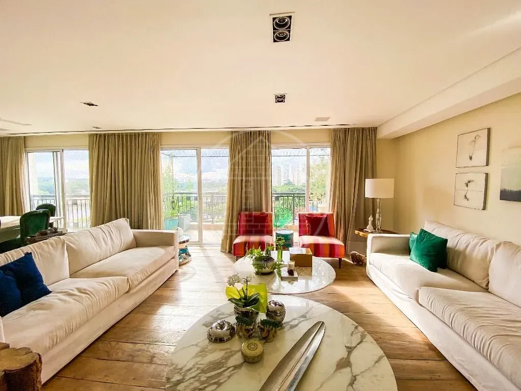 Cobertura, 4 quartos, 380 m² - Foto 3