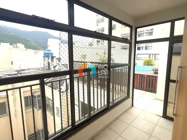 Cobertura / Penthouse com 210m² 3 quartos e 3 banheiros, à venda, no bairro Tijuca em Rio de Janeiro