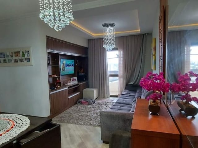 Foto do Cobertura / Penthouse - Apartamento Cobertura a venda no Jardim Satélite - São José dos Campos | RUSSI IMÓVEIS