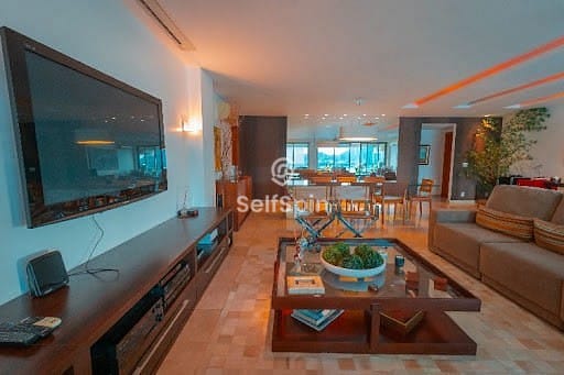 Apartamento, 4 quartos, 250 m² - Foto 3