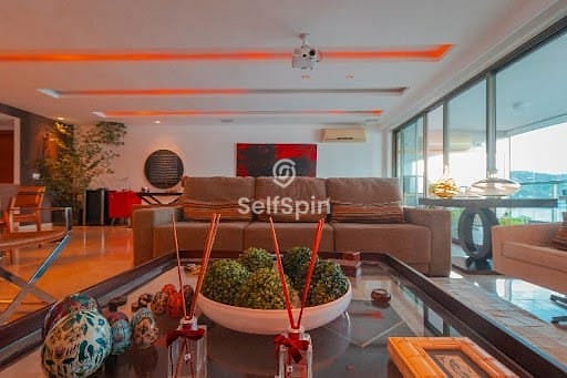 Apartamento, 4 quartos, 250 m² - Foto 4