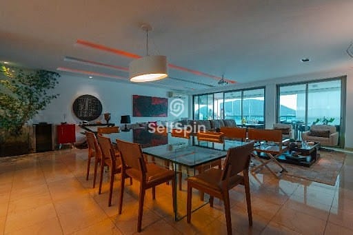 Apartamento, 4 quartos, 250 m² - Foto 5