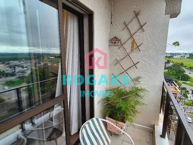 Cobertura / Penthouse com 10m² 4 quartos e 3 banheiros, à venda, no bairro Jardim Aquarius em São José Dos Campos