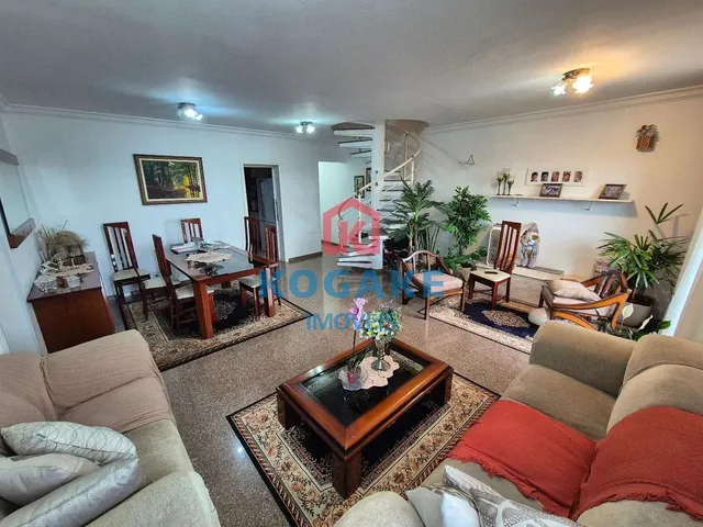 Cobertura / Penthouse com 10m² 4 quartos e 3 banheiros, à venda, no bairro Jardim Aquarius em São José Dos Campos