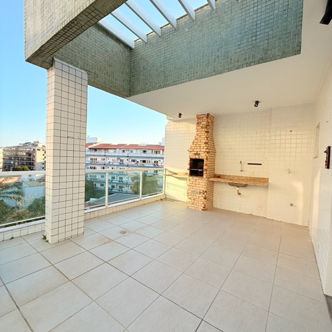 Cobertura / Penthouse 3 quartos e 4 banheiros, à venda, no bairro Passagem em Cabo Frio
