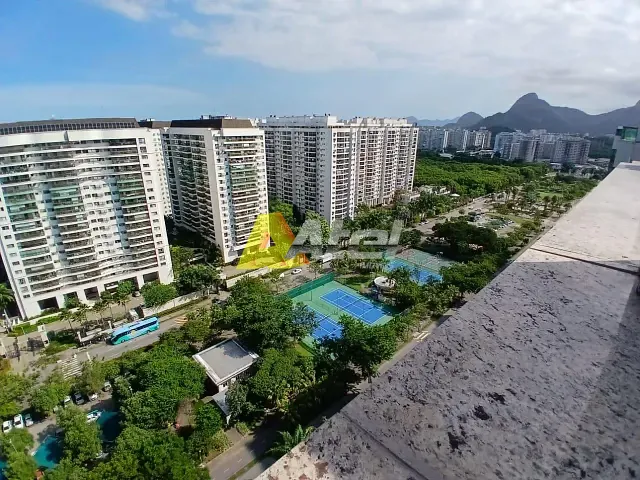 Cobertura / Penthouse com 198m² 3 quartos e 3 banheiros, à venda, no bairro Jacarepaguá em Rio de Janeiro