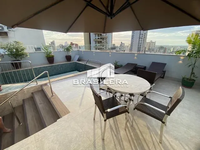 Cobertura / Penthouse 5 quartos e 8 banheiros, à venda, no bairro Setor Oeste em Goiânia