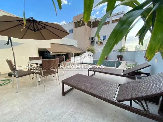 Cobertura / Penthouse 5 quartos e 8 banheiros, à venda, no bairro Setor Oeste em Goiânia