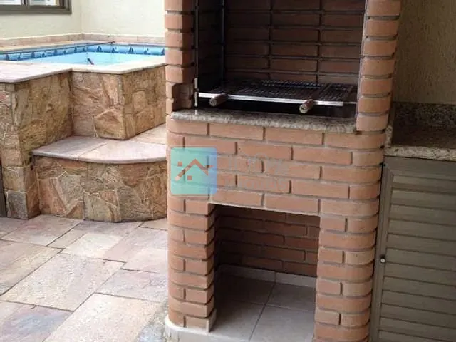 Cobertura / Penthouse com 216m² 3 quartos e 3 banheiros, à venda, no bairro Parque Residencial Aquarius em São José dos Campos