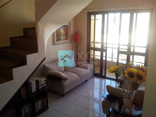 Cobertura / Penthouse com 216m² 3 quartos e 3 banheiros, à venda, no bairro Parque Residencial Aquarius em São José dos Campos