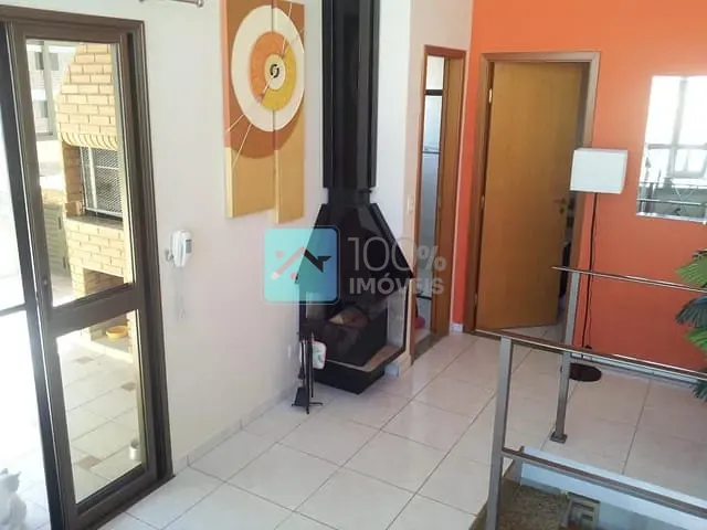 Cobertura / Penthouse com 216m² 3 quartos e 3 banheiros, à venda, no bairro Parque Residencial Aquarius em São José dos Campos