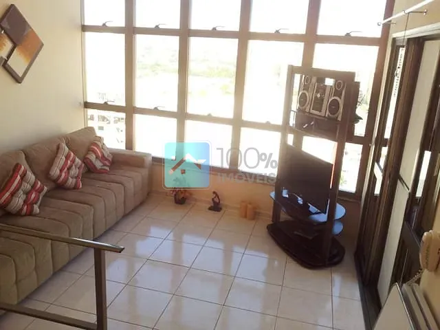 Cobertura / Penthouse com 216m² 3 quartos e 3 banheiros, à venda, no bairro Parque Residencial Aquarius em São José dos Campos