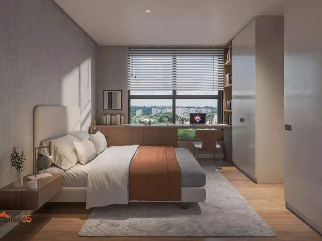 Cobertura / Penthouse à venda, no bairro Juvevê em Curitiba