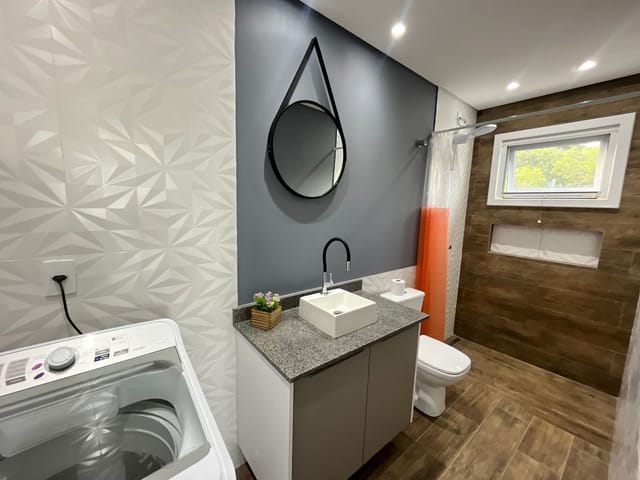 Cobertura / Penthouse com 120m² 1 quarto e 1 banheiro, para alugar, no bairro Ingleses do Rio Vermelho em Florianópolis