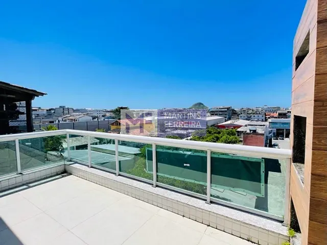 Cobertura / Penthouse com 211m² 3 quartos e 3 banheiros, à venda, no bairro Recreio dos Bandeirantes em Rio de Janeiro