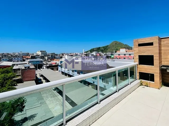 Cobertura / Penthouse com 211m² 3 quartos e 3 banheiros, à venda, no bairro Recreio dos Bandeirantes em Rio de Janeiro