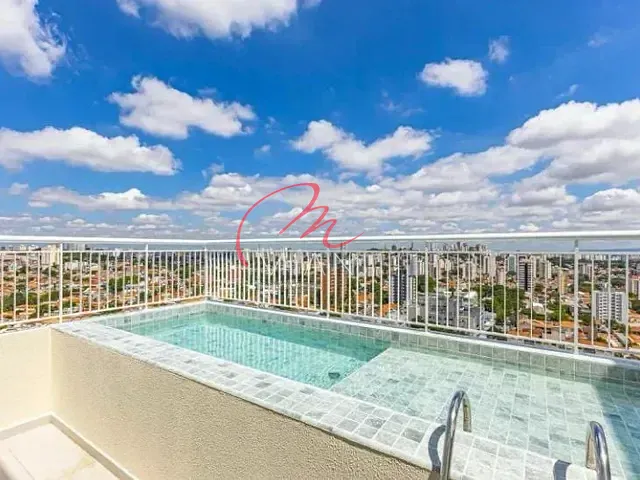 Cobertura / Penthouse 4 quartos e 5 banheiros, à venda, no bairro Vila Romana em São Paulo