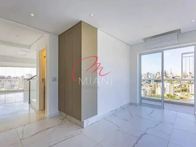 Cobertura / Penthouse 4 quartos e 5 banheiros, à venda, no bairro Vila Romana em São Paulo