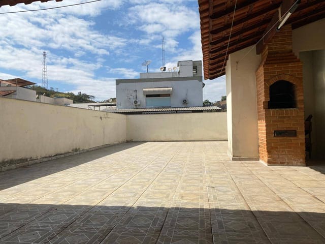 Cobertura / Penthouse 3 quartos e 1 banheiro, à venda, no bairro Centro em Cataguases