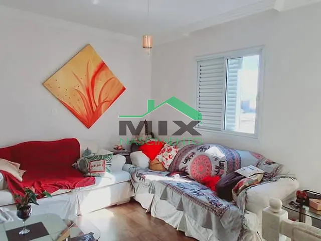 Cobertura / Penthouse com 125m² 2 quartos e 2 banheiros, à venda, no bairro Nova Gerty em São Caetano do Sul