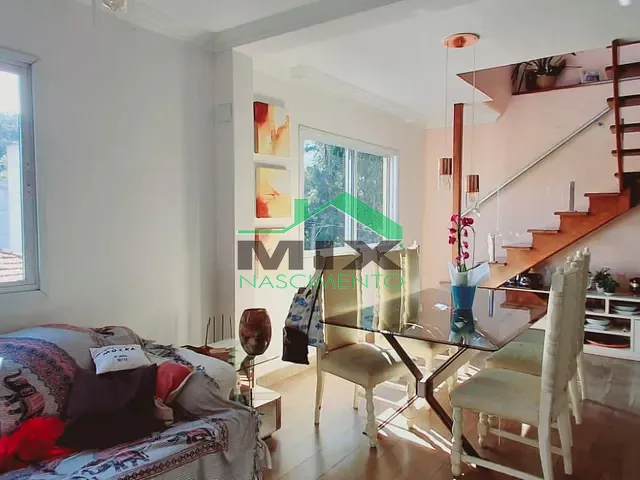 Cobertura / Penthouse com 125m² 2 quartos e 2 banheiros, à venda, no bairro Nova Gerty em São Caetano do Sul