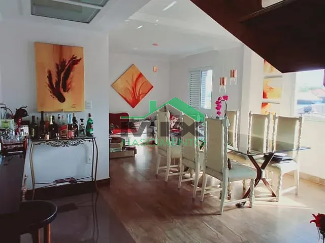 Cobertura / Penthouse com 125m² 2 quartos e 2 banheiros, à venda, no bairro Nova Gerty em São Caetano do Sul