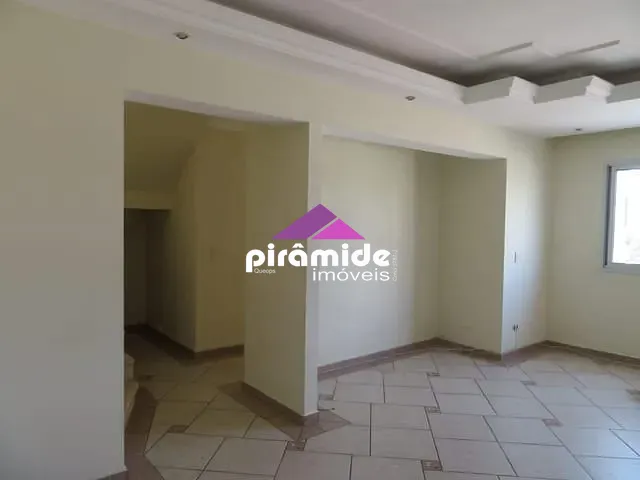 Cobertura / Penthouse com 148m² 3 quartos e 2 banheiros, à venda, no bairro Jardim Paulista em São José dos Campos