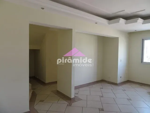 Cobertura / Penthouse com 148m² 3 quartos e 2 banheiros, à venda, no bairro Jardim Paulista em São José dos Campos