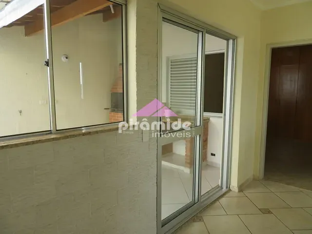 Cobertura / Penthouse com 148m² 3 quartos e 2 banheiros, à venda, no bairro Jardim Paulista em São José dos Campos