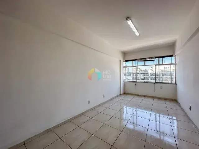 Apartamento com 29m² 1 quarto e 1 banheiro, à venda, no bairro Centro em Rio de Janeiro