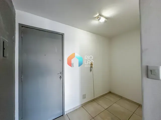 Apartamento com 29m² 1 quarto e 1 banheiro, à venda, no bairro Centro em Rio de Janeiro