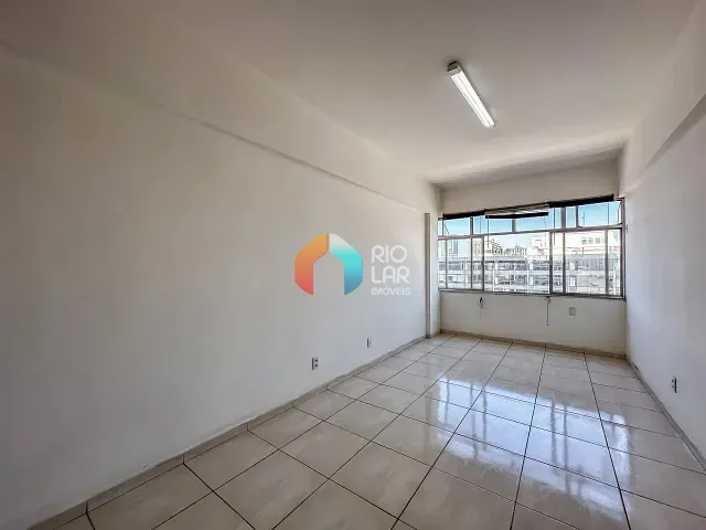 Apartamento com 29m² 1 quarto e 1 banheiro, à venda, no bairro Centro em Rio de Janeiro